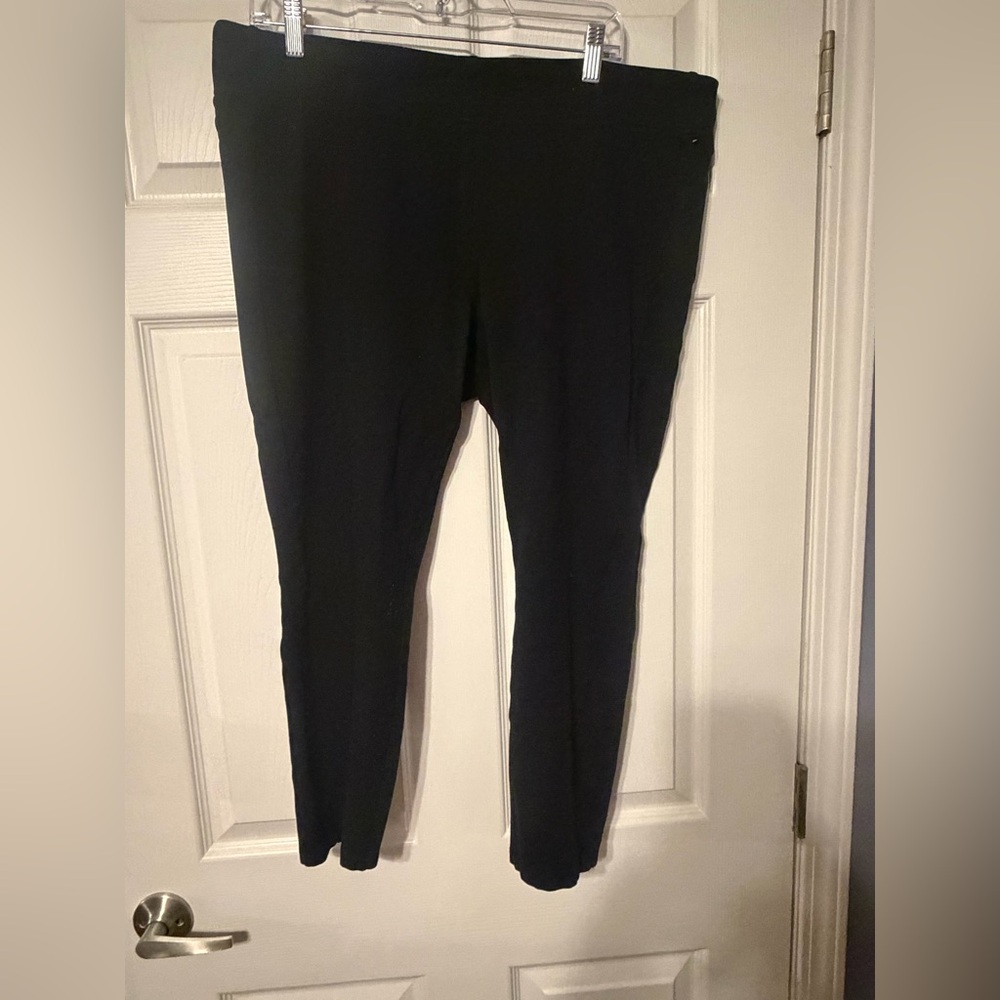 LOFT Black Leggings